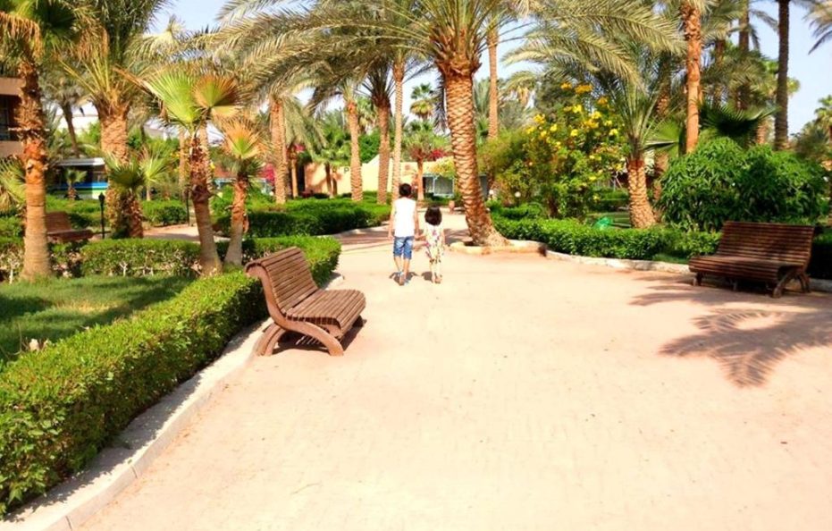 Giftun Azur Beach Resort, EG