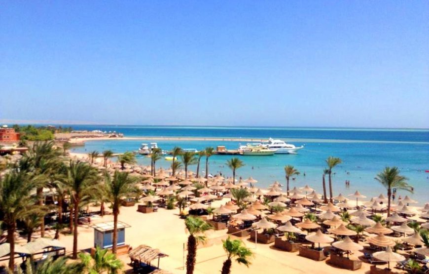 Eid Al Adha @ Giftun Azur Beach Resort 03Nights / 04Days – Hard All Inclusive