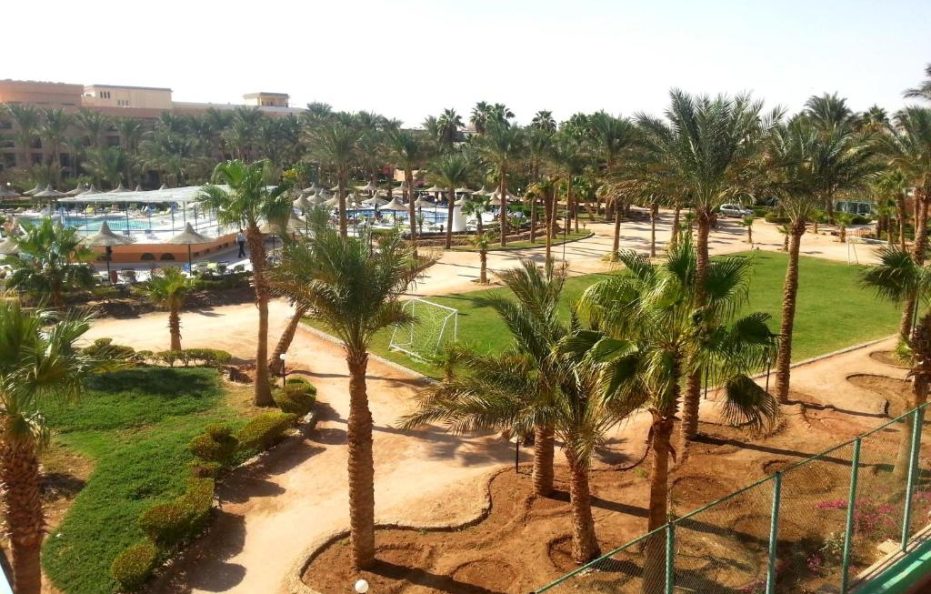 Giftun Azur Beach Resort, EG