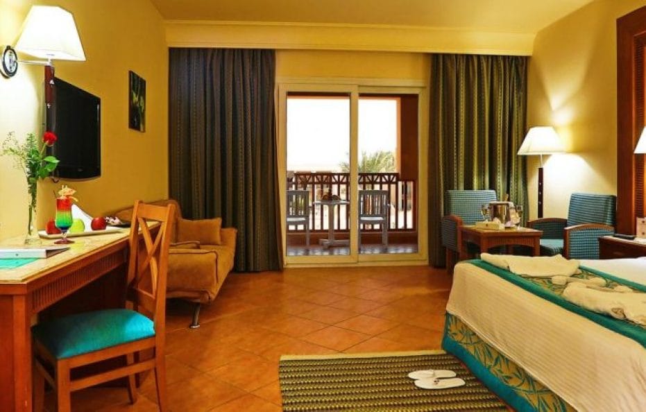 Charmillion Club Aquapark, EG