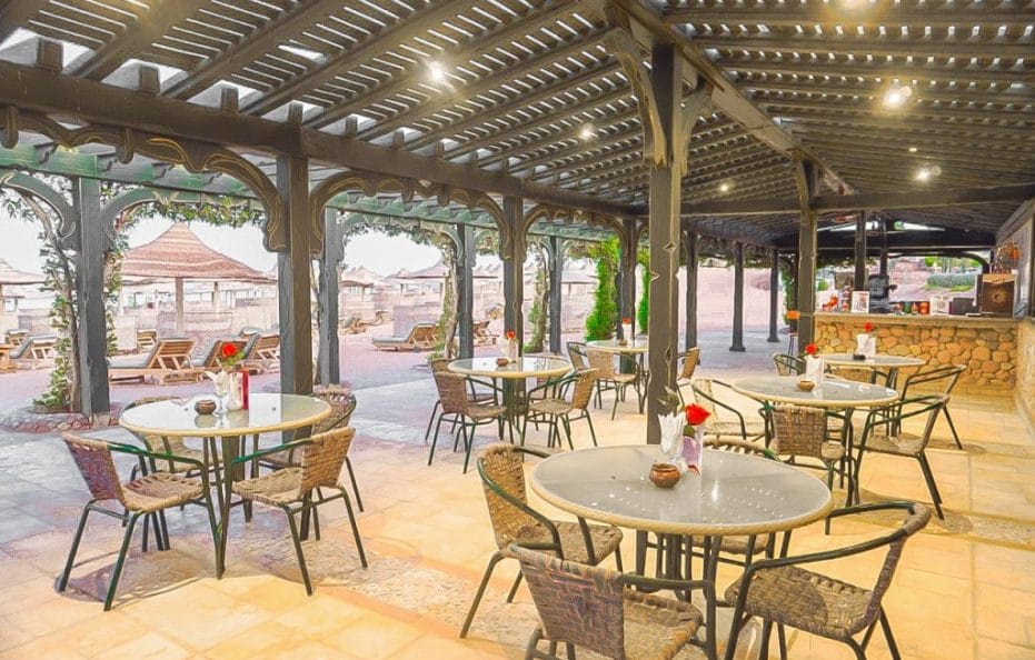 Charmillion Club Resort, EG