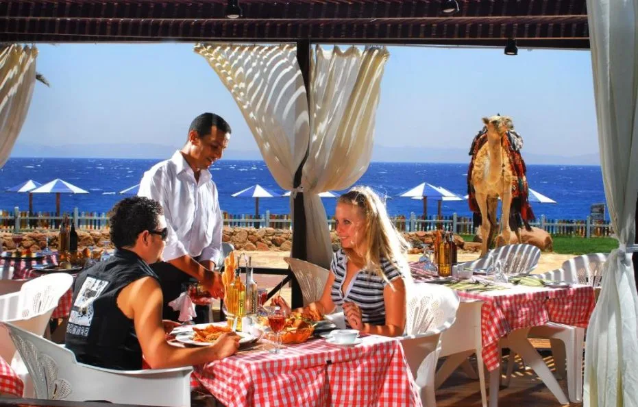 Tropitel Dahab Oasis, EG