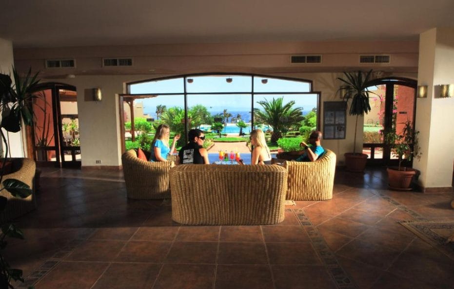 Tropitel Dahab Oasis, EG