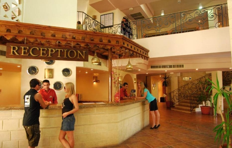 Tropitel Dahab Oasis, EG