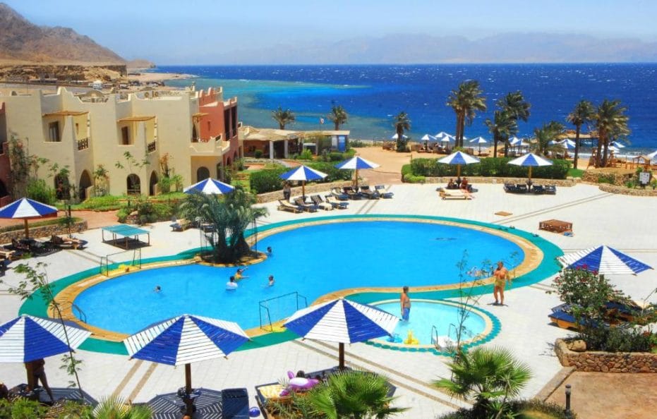 Tropitel Dahab Oasis, EG