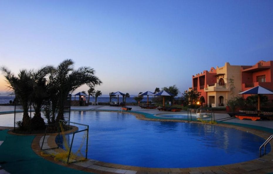 Tropitel Dahab Oasis, EG