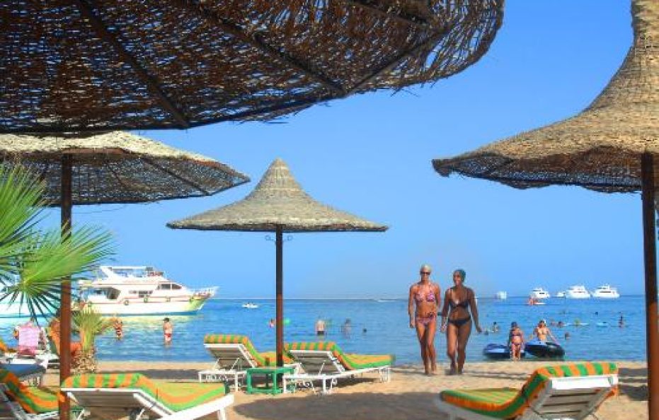 Giftun Azur Beach Resort, EG