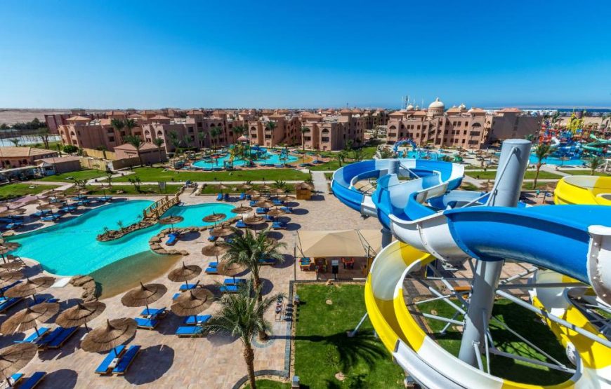 Albatros Aqua Park Resort All Market