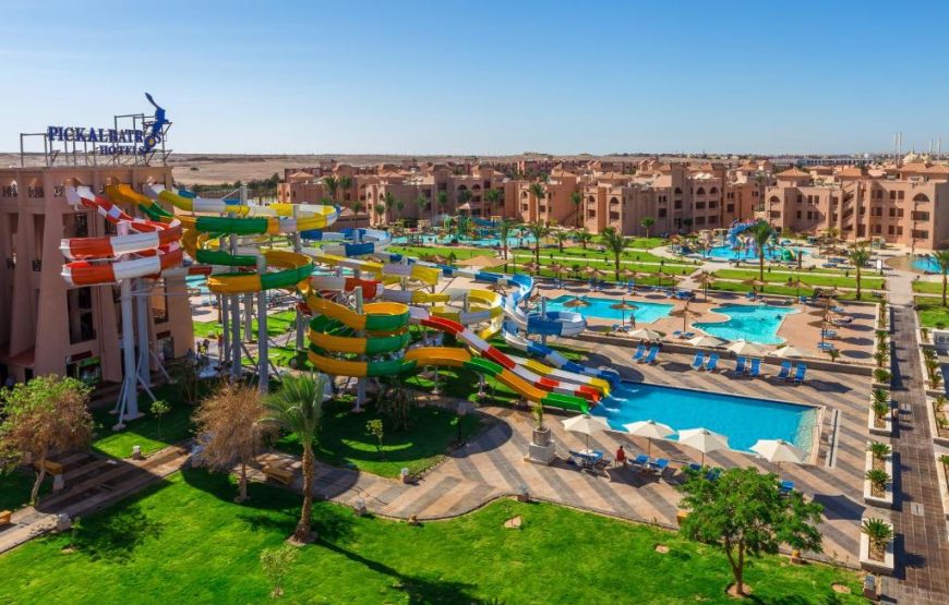 Albatros Aqua Park Resort All Market