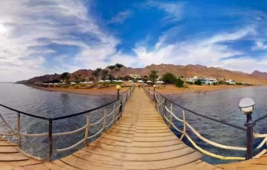 Tropitel Dahab Oasis, EG