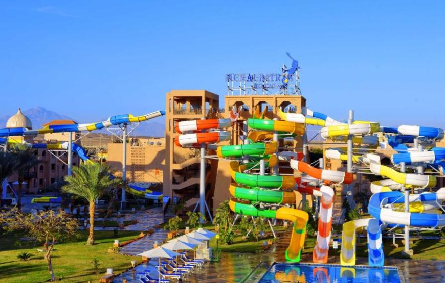 Albatros Aqua Park Resort All Market