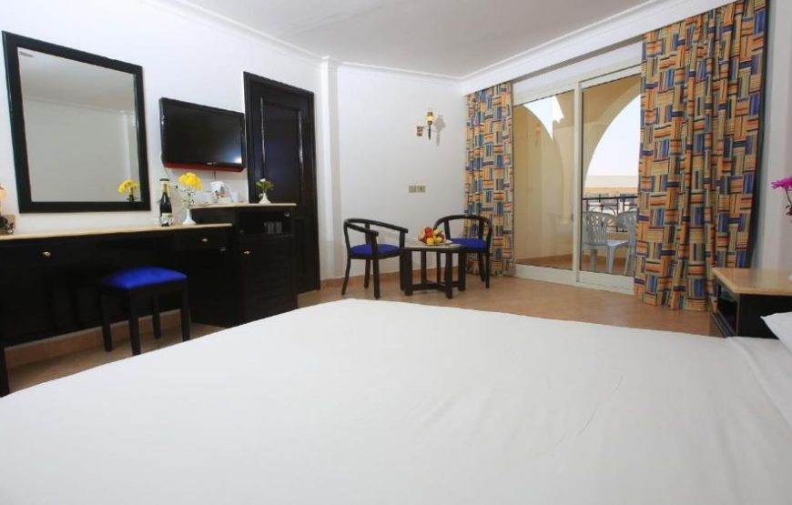 Standard Double Room with Garden View 2+1