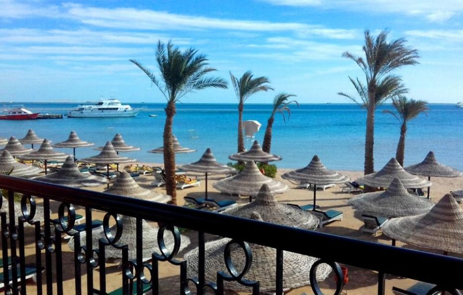 Giftun Azur Beach Resort, EG