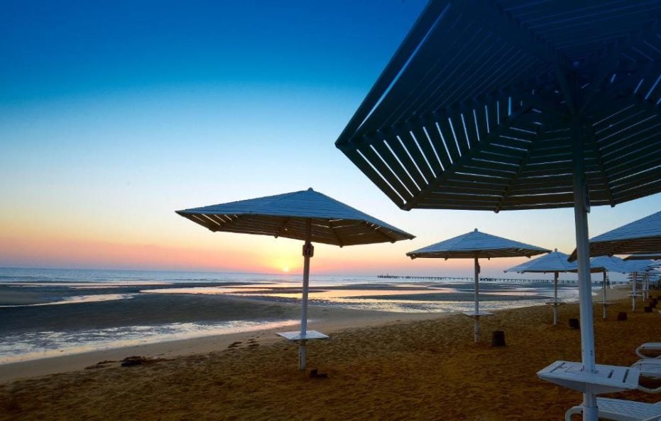 Stella Di Mare Grand Hotel, EG