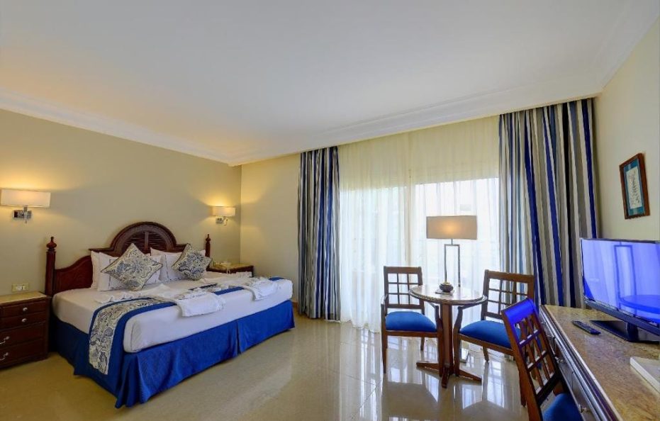 Stella Di Mare Grand Hotel, EG