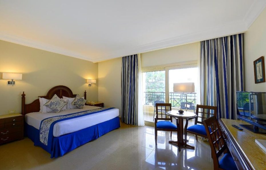 Stella Di Mare Grand Hotel, EG