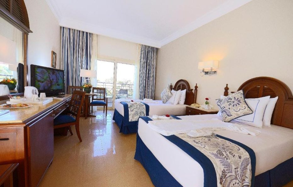 Stella Di Mare Grand Hotel, EG