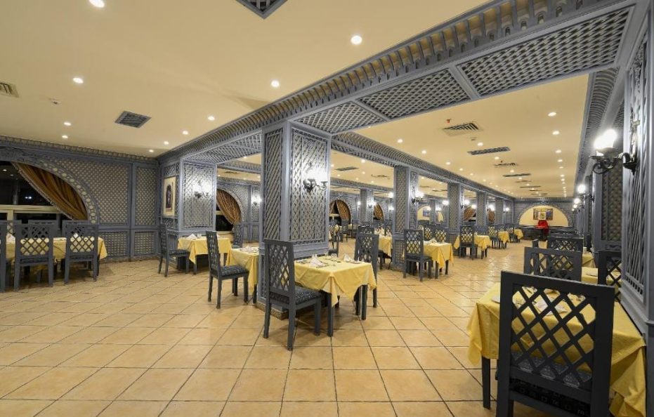Stella Di Mare Grand Hotel, EG
