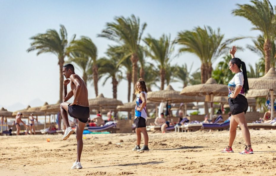 Palm Royale Resort – Soma Bay, EG