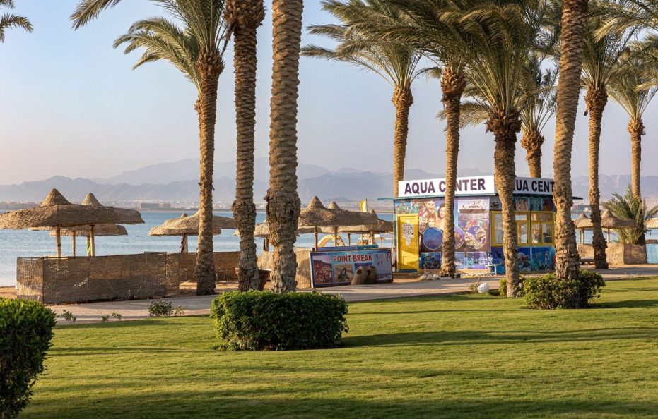 Palm Royale Resort – Soma Bay, EG