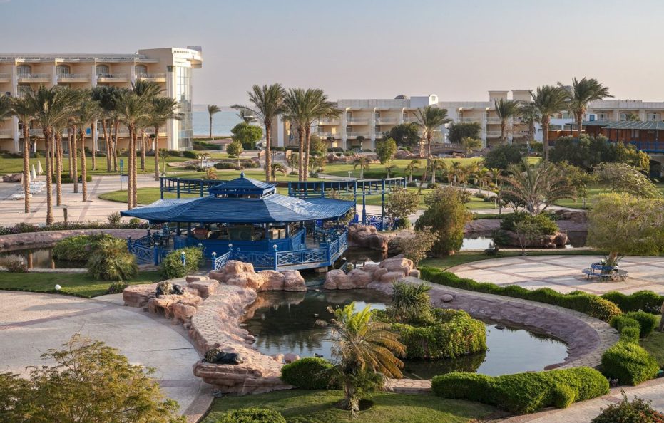 Palm Royale Resort – Soma Bay, EG
