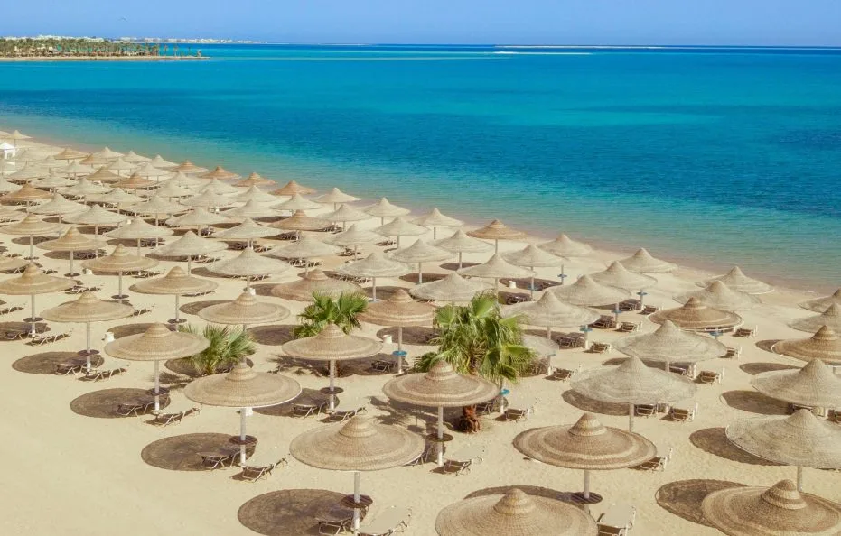 Solymar Soma Beach Jaz, EG