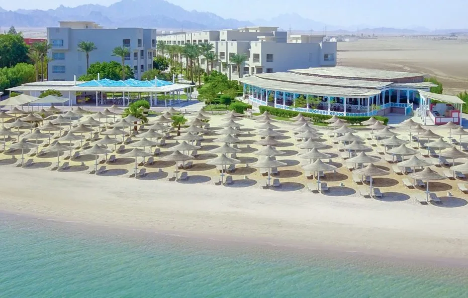 Solymar Soma Beach Jaz, EG