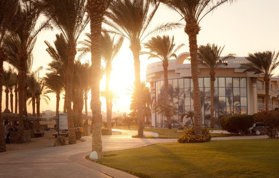 Palm Royale Resort – Soma Bay, EG