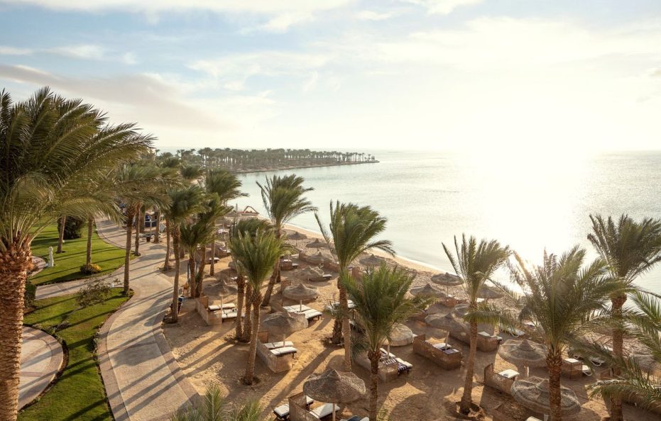 Palm Royale Resort – Soma Bay, EG
