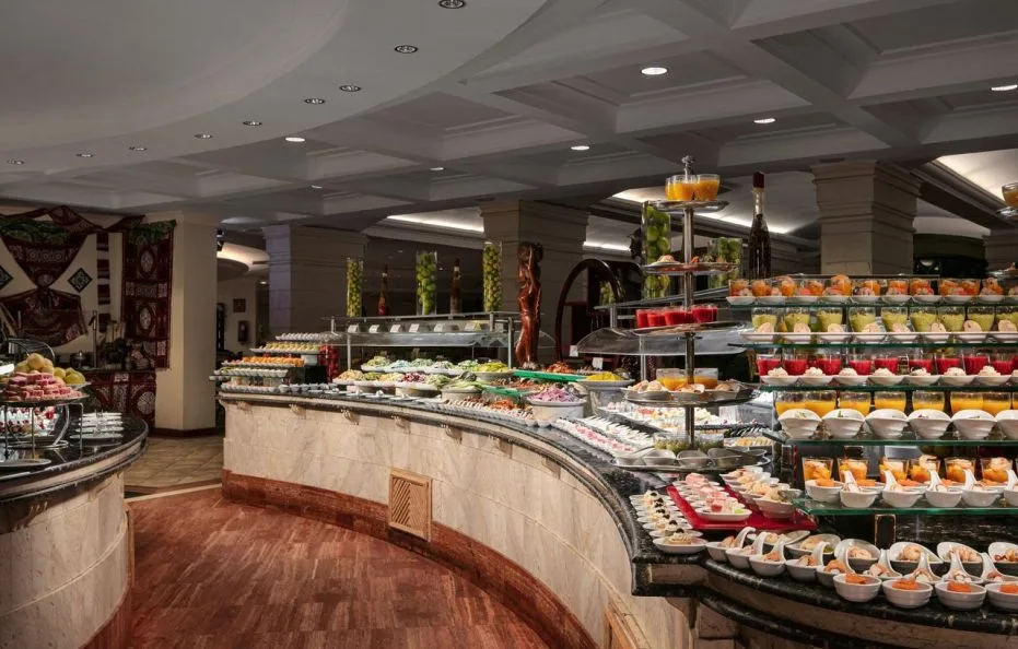 Palm Royale Resort – Soma Bay, EG