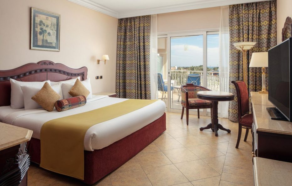 Palm Royale Resort – Soma Bay, EG
