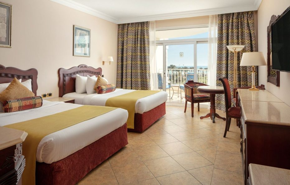 Palm Royale Resort – Soma Bay, EG