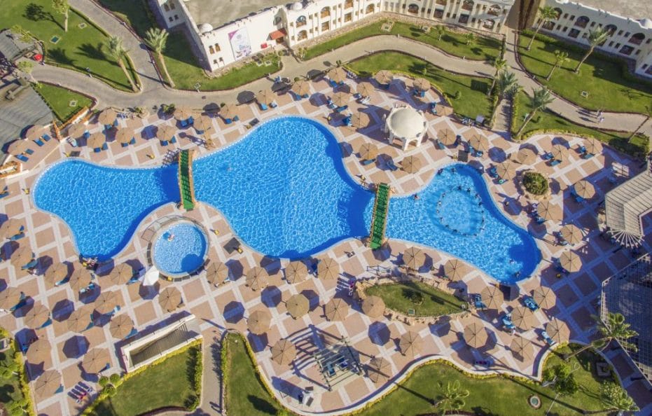 Charmillion Club Resort, EG