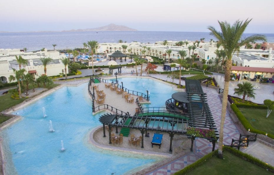 Charmillion Club Resort, EG