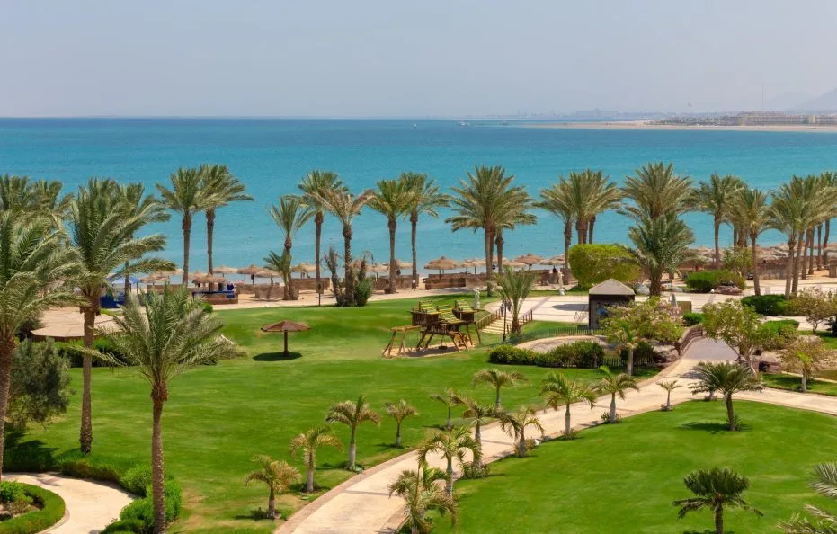 Palm Royale Resort – Soma Bay, EG