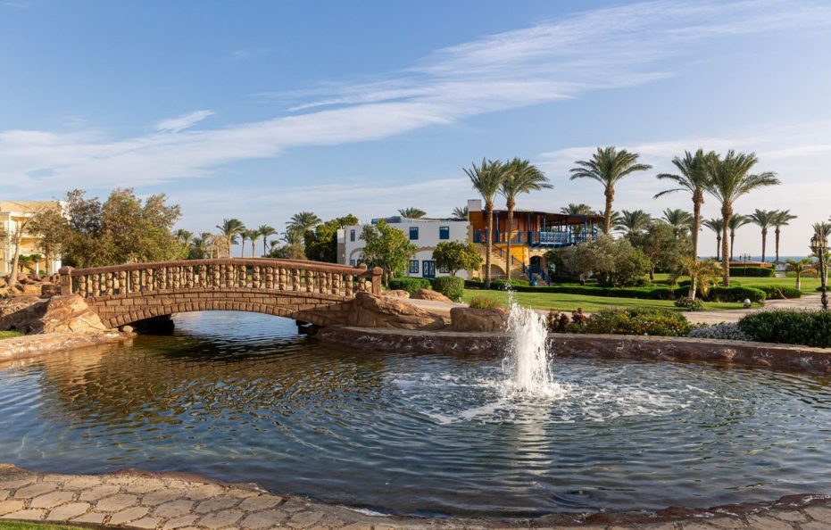 Palm Royale Resort – Soma Bay, EG