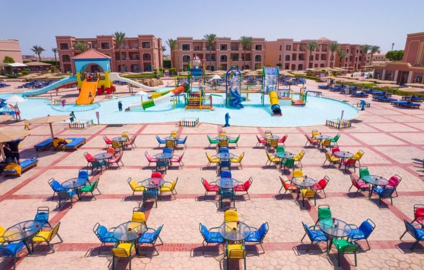 Charmillion Club Aquapark GCC-ME