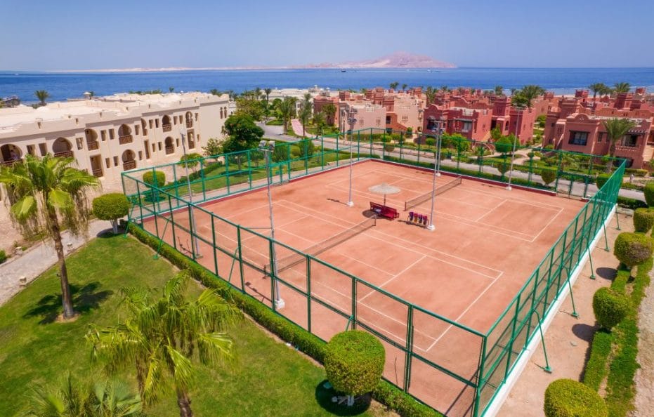 Charmillion Club Resort, EG