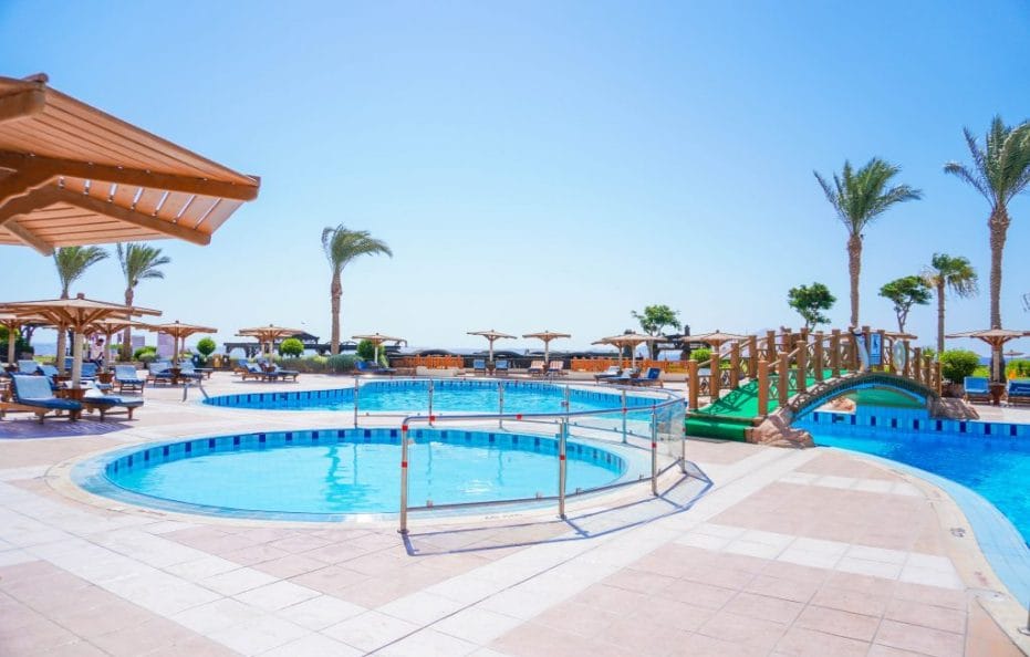 Charmillion Club Resort, EG