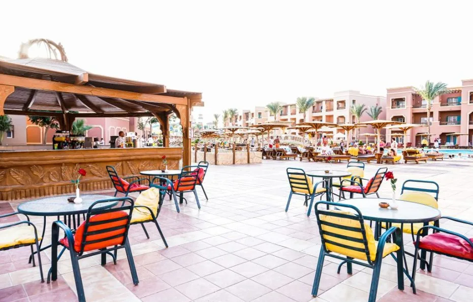 Charmillion Club Aquapark, EG