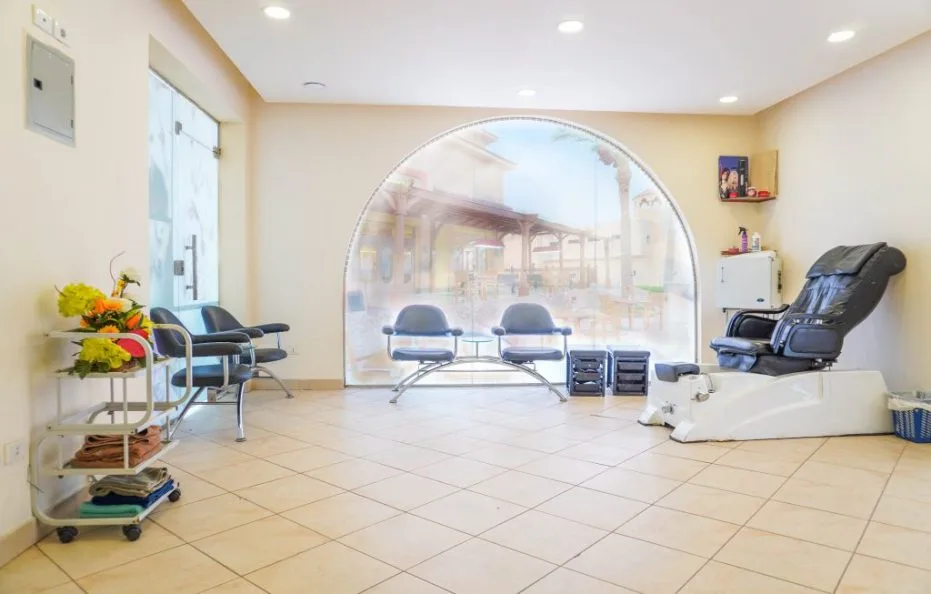 Charmillion Club Aquapark, EG