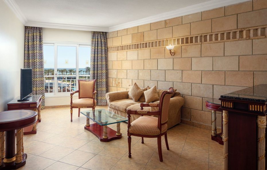 Palm Royale Resort – Soma Bay, EG