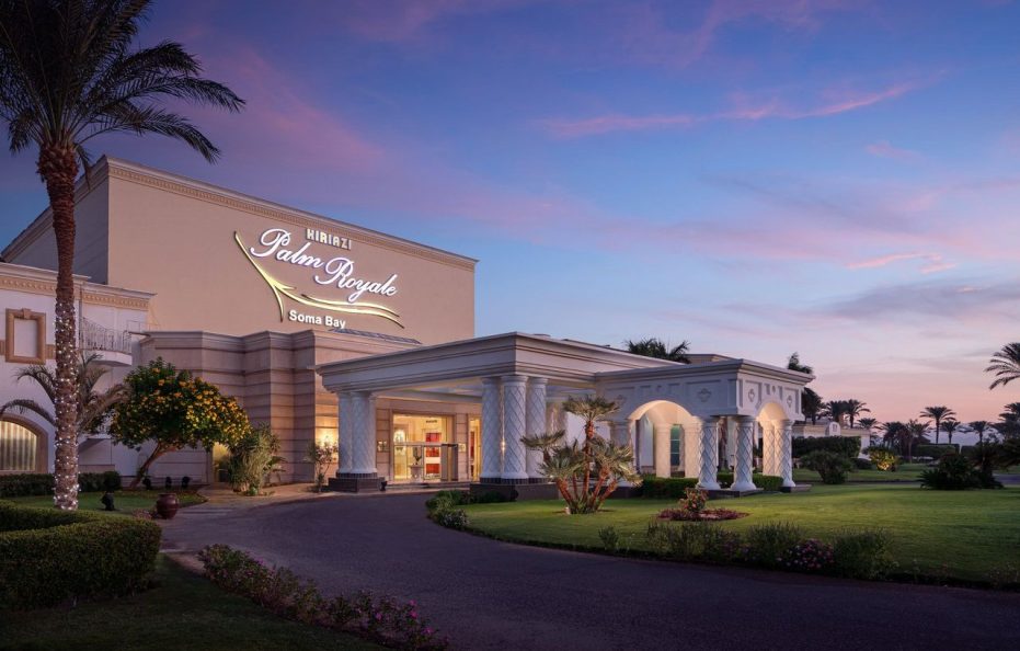 Palm Royale Resort – Soma Bay, EG