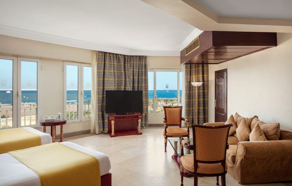 Palm Royale Resort – Soma Bay, EG
