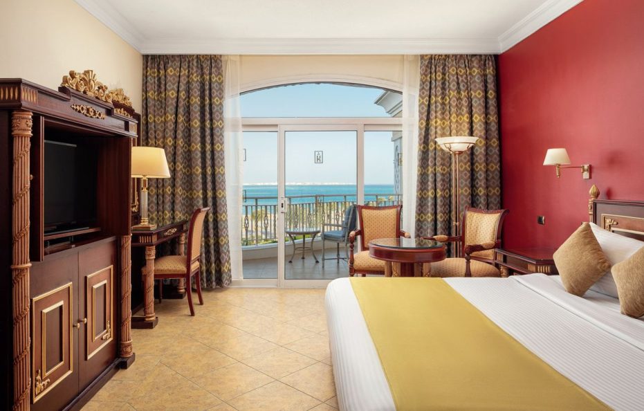 Palm Royale Resort – Soma Bay, EG