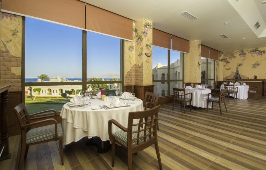 Charmillion Club Resort, EG