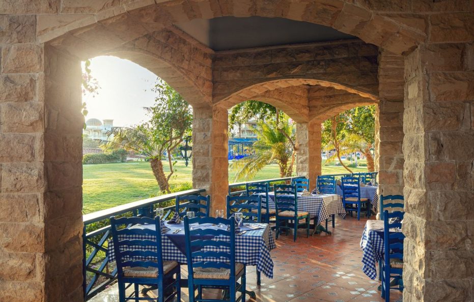 Palm Royale Resort – Soma Bay, EG