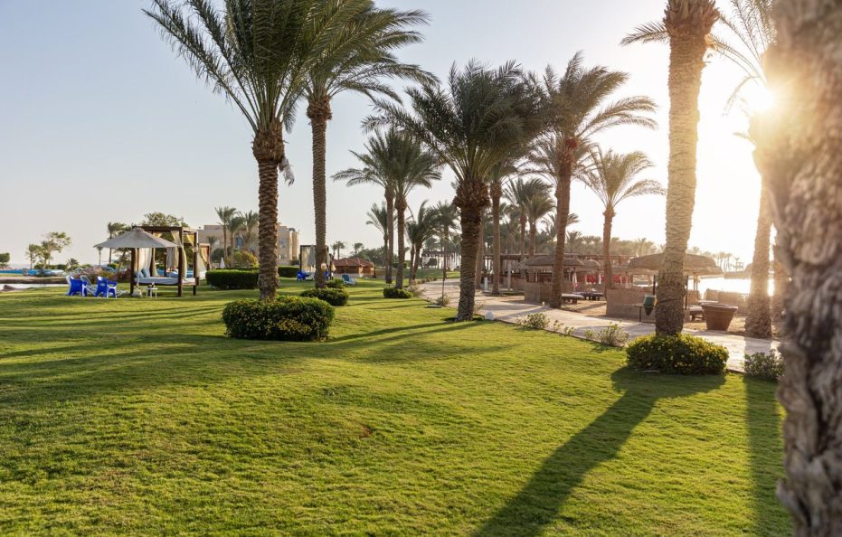 Palm Royale Resort – Soma Bay, EG