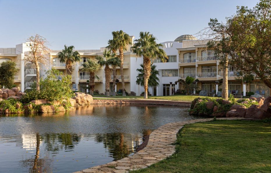 Palm Royale Resort – Soma Bay, EG