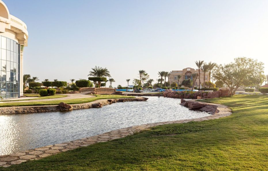 Palm Royale Resort – Soma Bay, EG